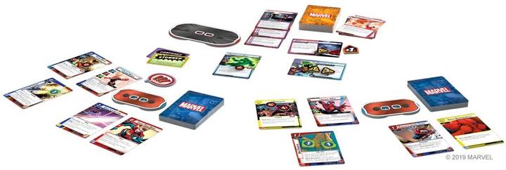 Image du produit Enigma Marvel Champions - Jeu de cartes (English) (FMC01EN) (Anglais)