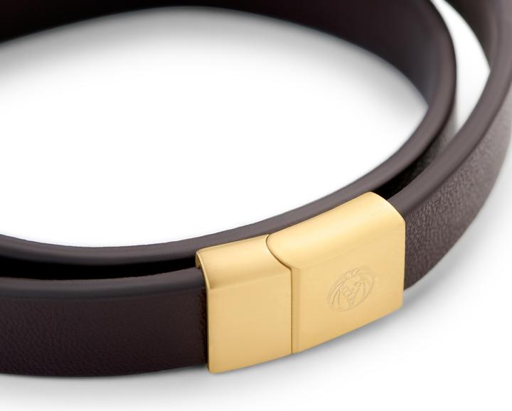Actual product image Lucleon Nomen (Leather)