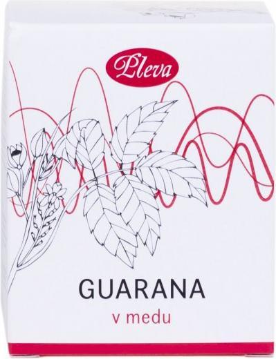 Produktbild Pleva Guarana in Honig 5%