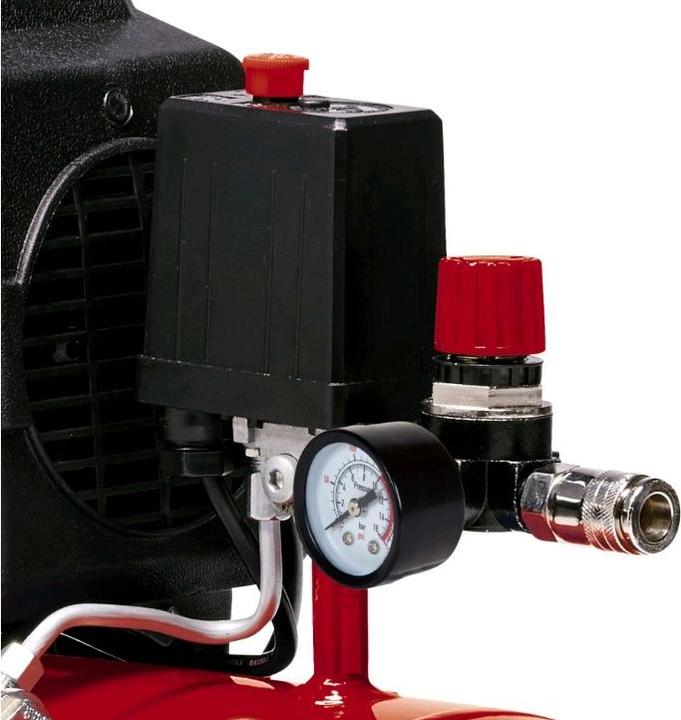 Actual product image Einhell Tc-Ac 190/24/8 (8 bar, 24 l)