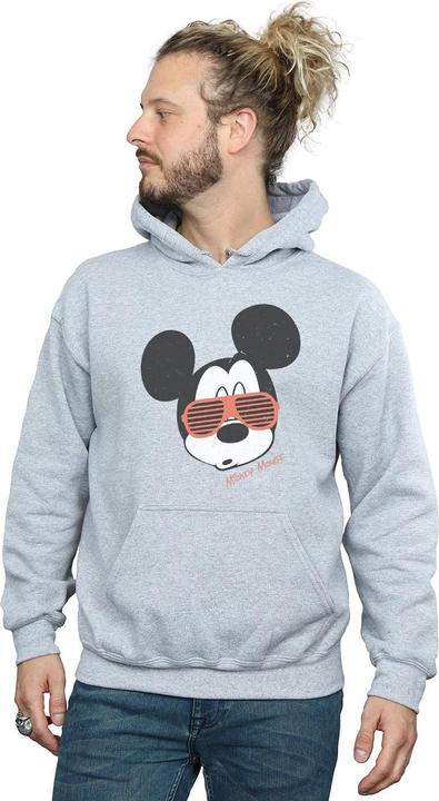 Produktbild Disney Mickey Mouse Sunglasses Kapuzenpullover (M)