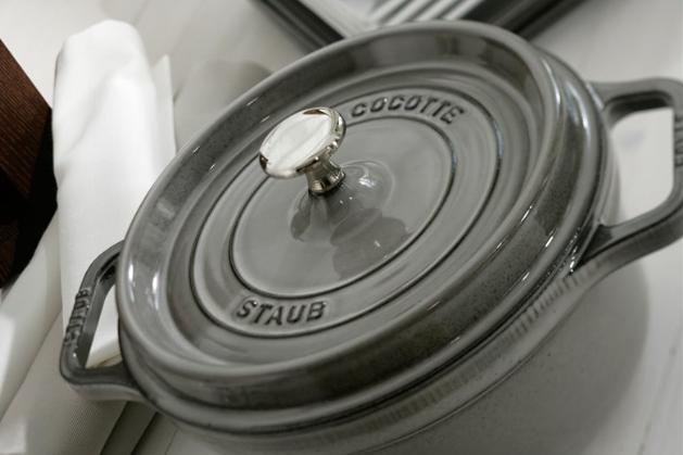 Immagine prodotto Staub Cocotte (30 cm, Pirofila + casseruola, Ghisa)