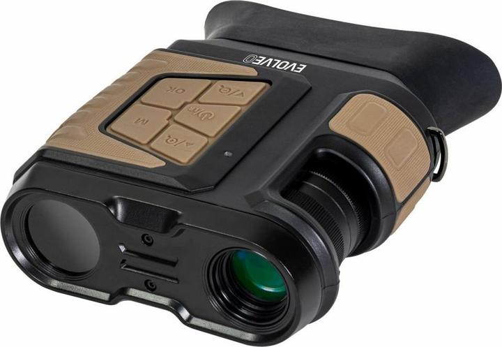 Immagine prodotto Evolveo NightVision W25 binokulár s nočním viděním, nahráváním a WiFi