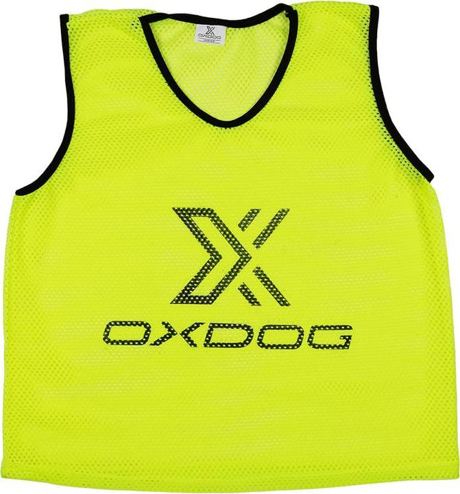 Actual product image Oxdog OX1Training Vest Set of 5 SR