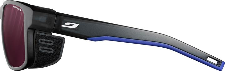 Immagine prodotto Julbo Scudo M Reactiv 0-4 (Bianco, Blu, Nero traslucido-blu, Nero traslucido, Bianco, Blu)