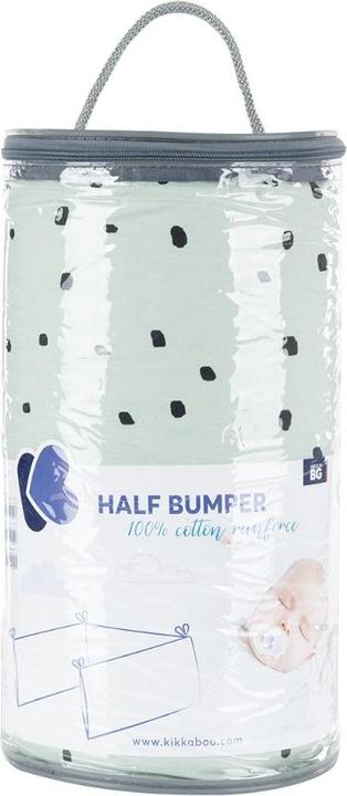 Produktbild Kikkaboo Babybettnestchen Bär 180x35 cm