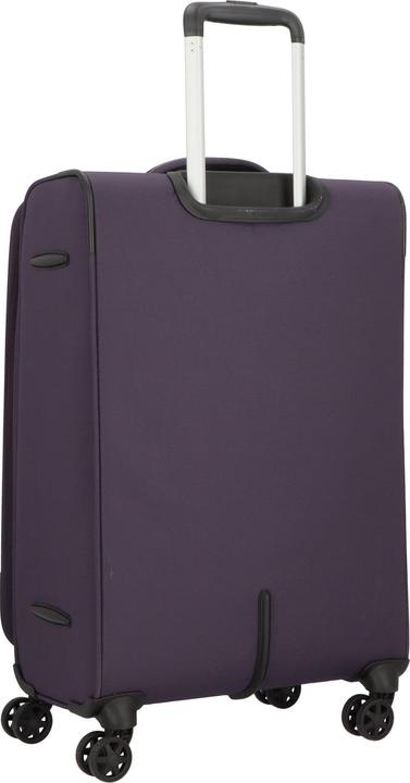 Image du produit Worldpack Victoria Ensemble de valises à 4 roulettes, 3 pièces, avec soufflet d'expansion (175 l, XL (à partir de 115l))