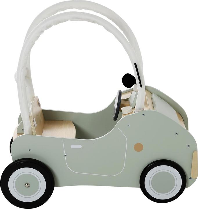 Image du produit Vertbaudet Voiture toboggan XL pour bébé en bois FSC®.