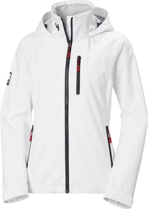 Helly Hansen Women's Crew Hooded Jacket 2.0
