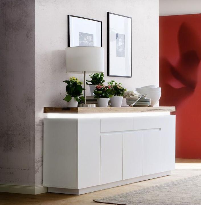 Produktbild Robas Lund Romina (200 x 40 x 81 cm)