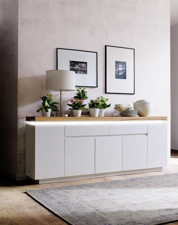 Produktbild Robas Lund Romina (200 x 40 x 81 cm)