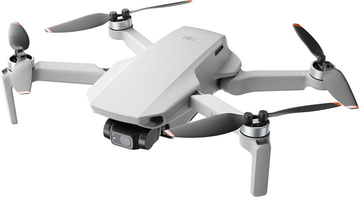 DJI Mini 2 (31 min, 249 g, 12 Mpx)