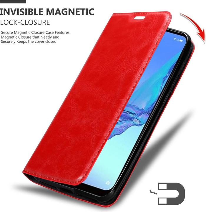 Actual product image Cadorabo Cover (Oppo A53)