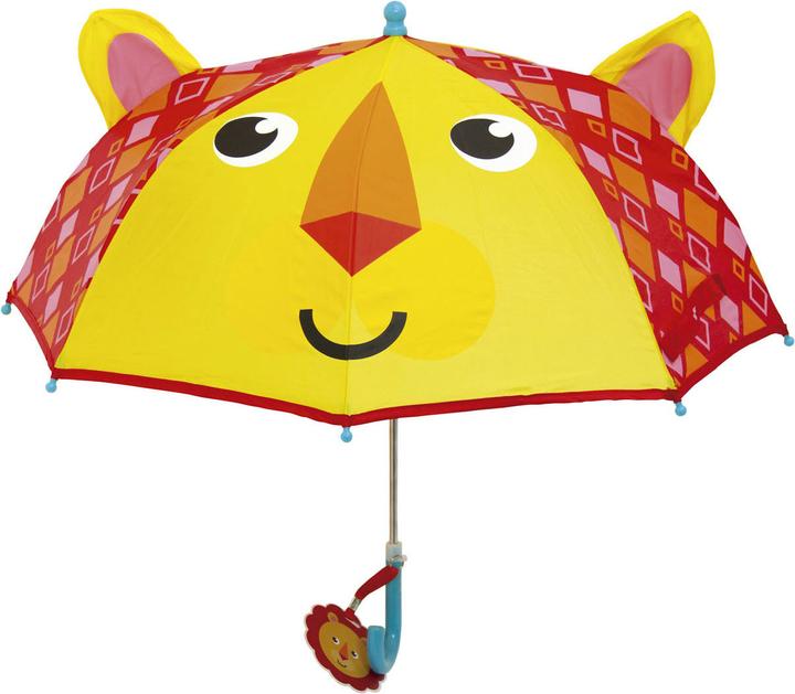 Produktbild Fisher-Price Regenschirm - Lion