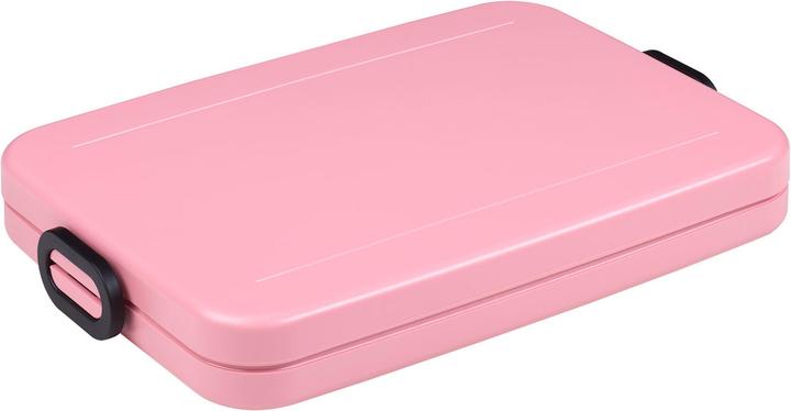 Image du produit Mepal Boîte à lunch Take a Break Flat - Rose nordique