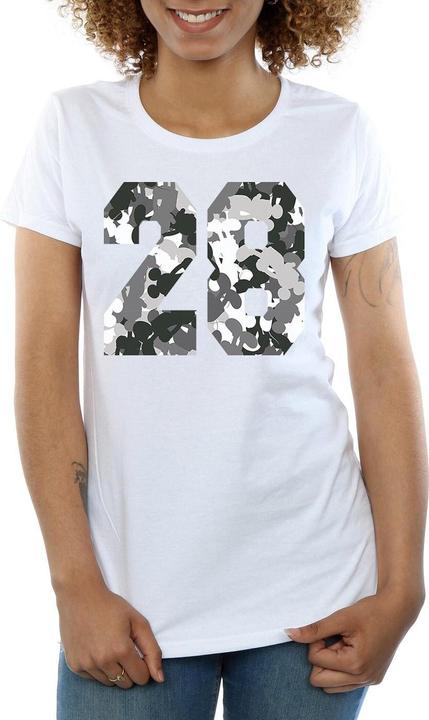 Produktbild Disney Mickey Mouse Pattern 28 TShirt (M)