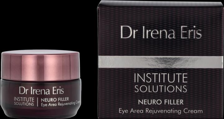 Produktbild Dr Irena Eris Dr. Irena Eris, Neurofüller verjüngt Creme um die Augen Tag/Nacht, 15 ml (Crème, 15 ml, Tag + Nacht)