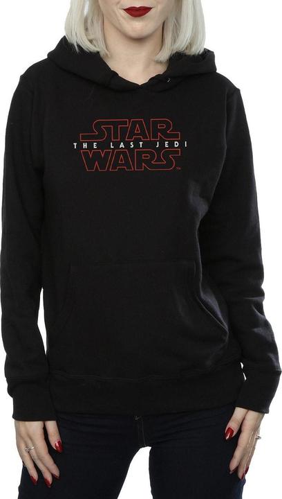 Produktbild Star Wars The Last Jedi Logo Kapuzenpullover (S)