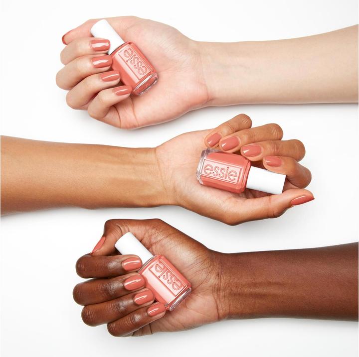 Actual product image Essie Nail Colour (895 snooze in, Gel-Effect Nail Polish)