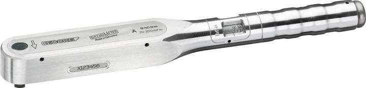 Actual product image Gedore Torque wrench DREMOMETER A / 8...40 Nm - 3/8" (3/8", 8 Nm, 40 Nm)