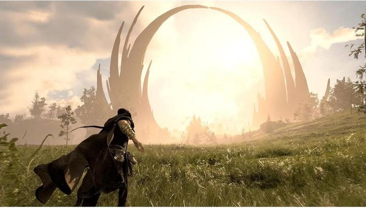 Produktbild Square Enix Forspoken (PS5, DE)