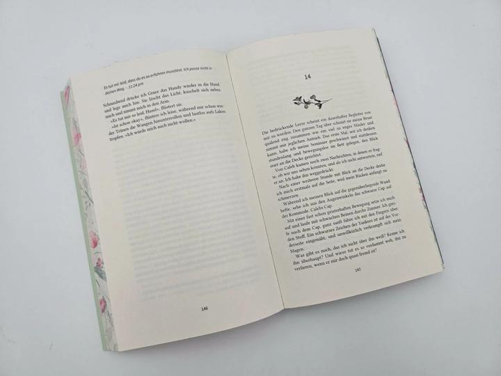 Produktbild Hidden Scars (Deutsch, Ayla Dade, 2024)