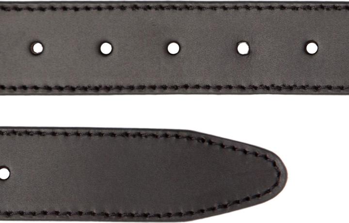 Actual product image The Chesterfield Brand Tanaro leather belt (115)