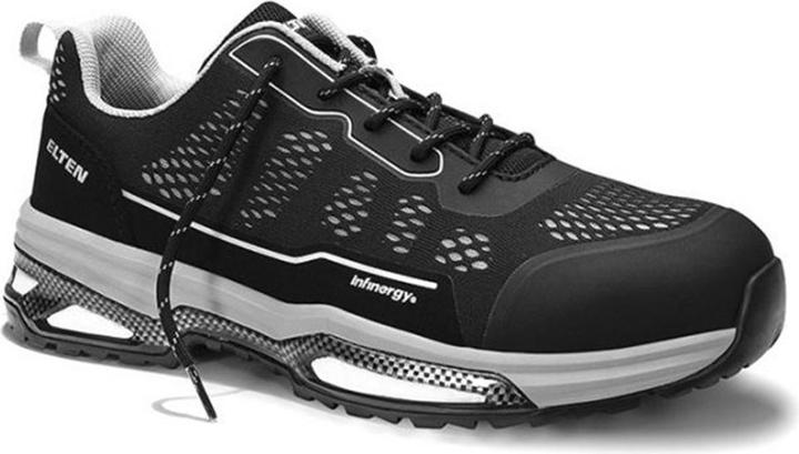 Actual product image Elten CORBY XXE black Low ESD S1 (S1, 48)