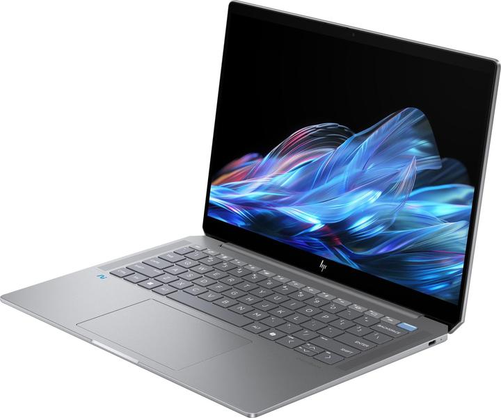 Actual product image HP OmniBook Ultra 14-fe0097ng Notebook 14"" (35.6cm) (14", Marvell Armada 375, 32 GB, 1000 GB, DE)