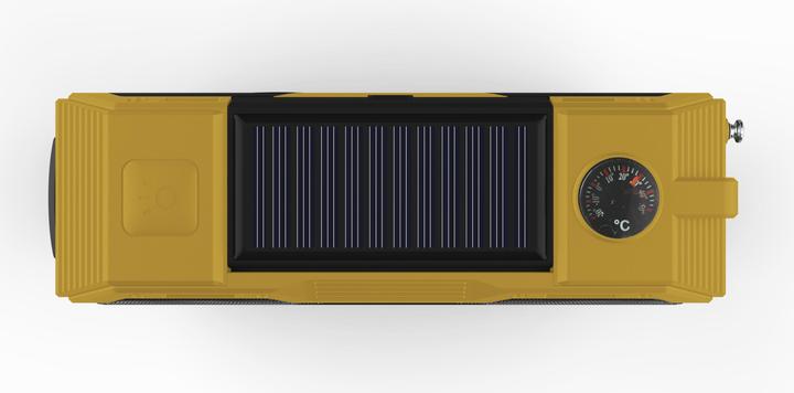Produktbild Sayva Camping DAB+ (DAB+, UKW, Bluetooth)