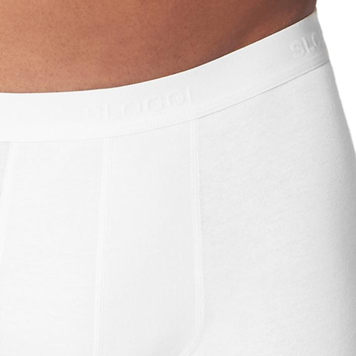 Immagine prodotto Sloggi Confezione da 4 Boxer 24/7 - Pantaloni - Mutande (L, confezione da 4)