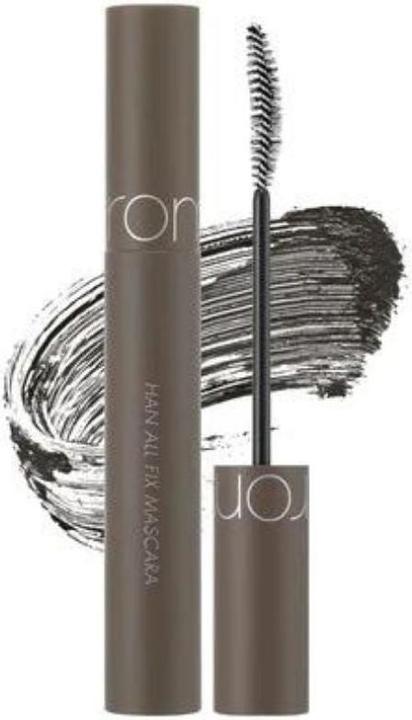 Produktbild Rom&Nd HAN ALL FIX MASCARA L02 Lange Esche (L02 Long Ash)