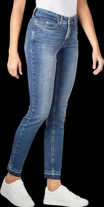 Actual product image MAC Jeans Dream Jeans Skinny Fit Authentic Blue (W27/L32)