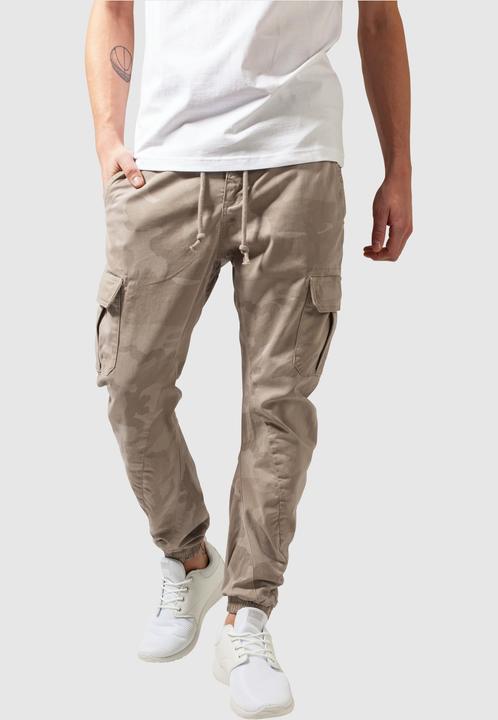 Produktbild Urban Classics Camo Cargo Jogging Pants (40)