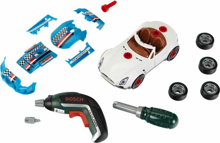 Image du produit Theo Klein Bosch Car Tuning Set
