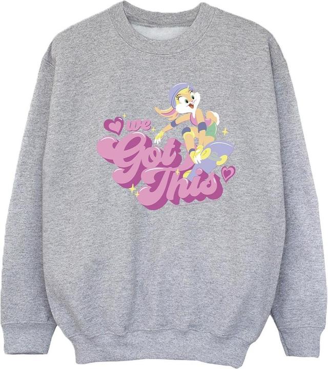 Looney Tunes Lola We Got This Skate Sweatshirt Mädchen