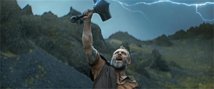 Produktbild Plaion Walhalla - Die Legende von Thor (Blu-ray, 2020, Deutsch, Englisch)