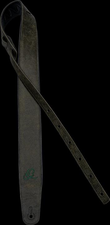 Immagine prodotto Ortega Tracolla per chitarra in pelle - Ulivo (Cinghia per strumenti)