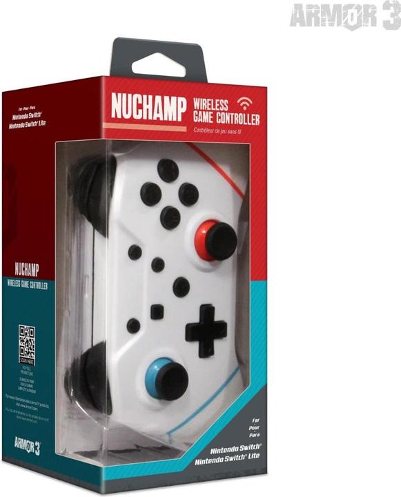 Immagine prodotto Hyperkin NuChamp Armor 3 (Switch Lite, Switch)
