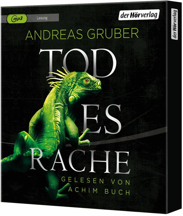 Immagine prodotto Vendetta della morte (Libro Achim, Andreas Gruber, Tedesco)