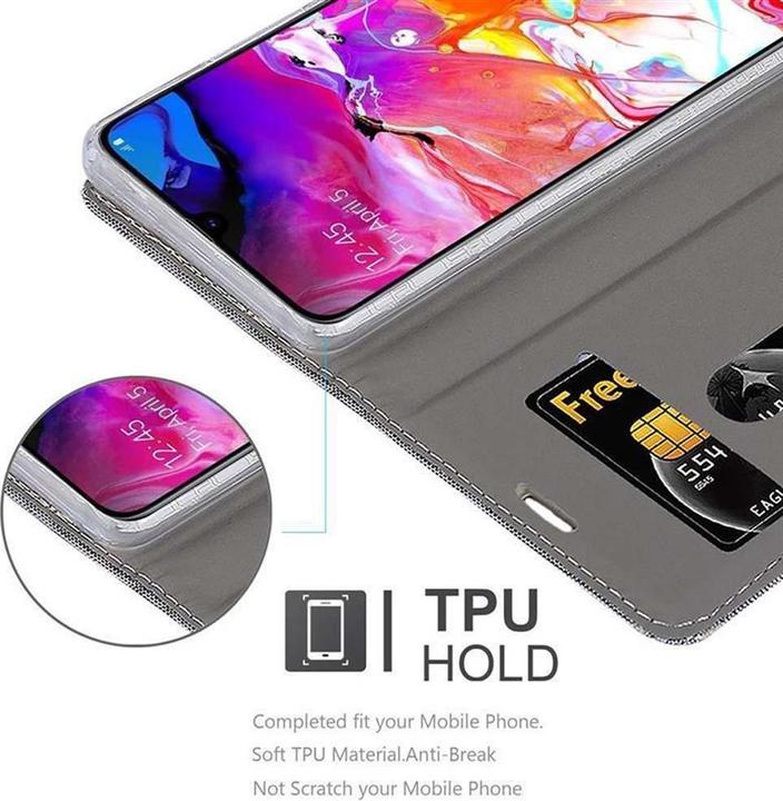 Actual product image Cadorabo Jeans Optik (Samsung Galaxy A70)