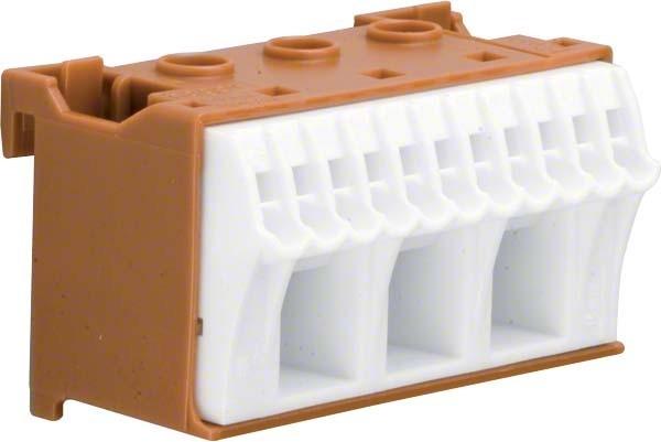 Produktbild Hager Klemmen QuickConnect L KN14P 14Klemmstellen