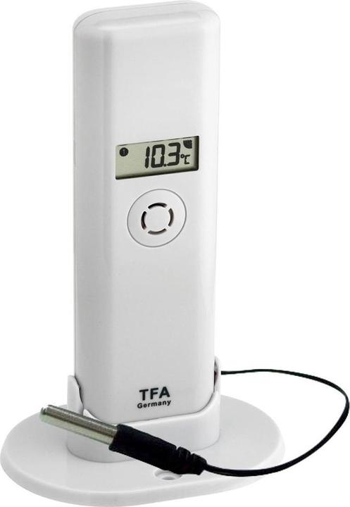 Actual product image TFA Thermometer/Hygrometer WeatherHub Set 31.4013.02