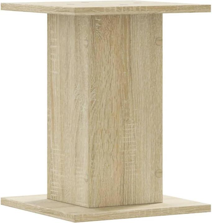 Actual product image VidaXL Speaker stand 2pcs. 30 x 30 x 40cm (1 pcs., Stand)