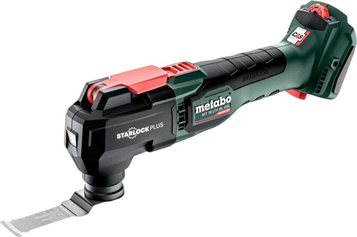 Actual product image Metabo MT 18 LTX BL QSL