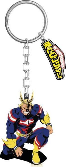 Image du produit Konix My Hero Academia Porte-clés All Might