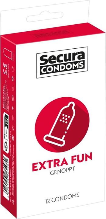 Secura Extra Fun (12 Stk.)
