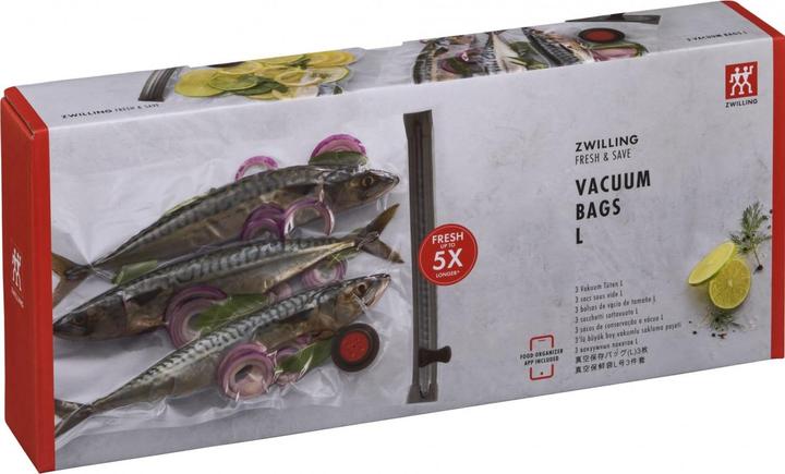 Produktbild Zwilling Beutelset (3 x)
