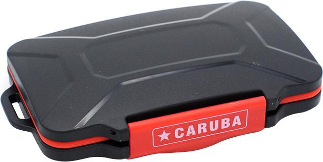 Immagine prodotto Caruba Multi Card Case MCC 7 inkl. USB 3.0 Kartenleser (USB 3.0)