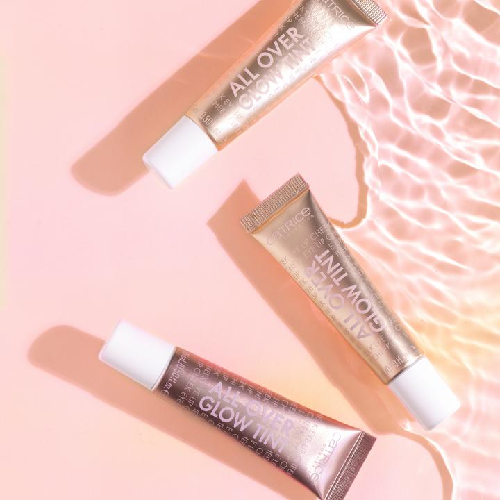 Produktbild Catrice All Over Glow Tint (040 Bronze It!)
